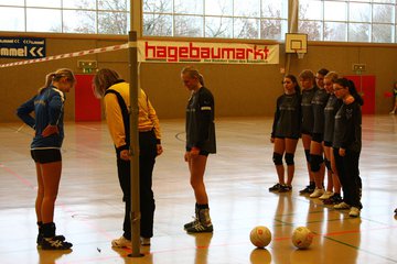 Bild 140 - U18 Juniorinnen ODM am 4.3.12